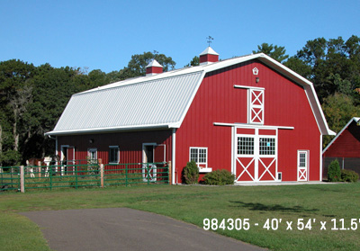 Pole Barn &amp; Building Features/Accessories, Michigan Pole 